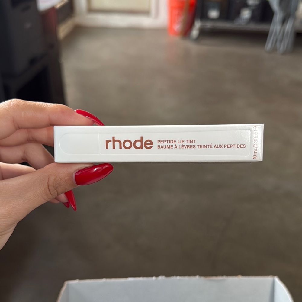 Rhode Peptide Lip Tint